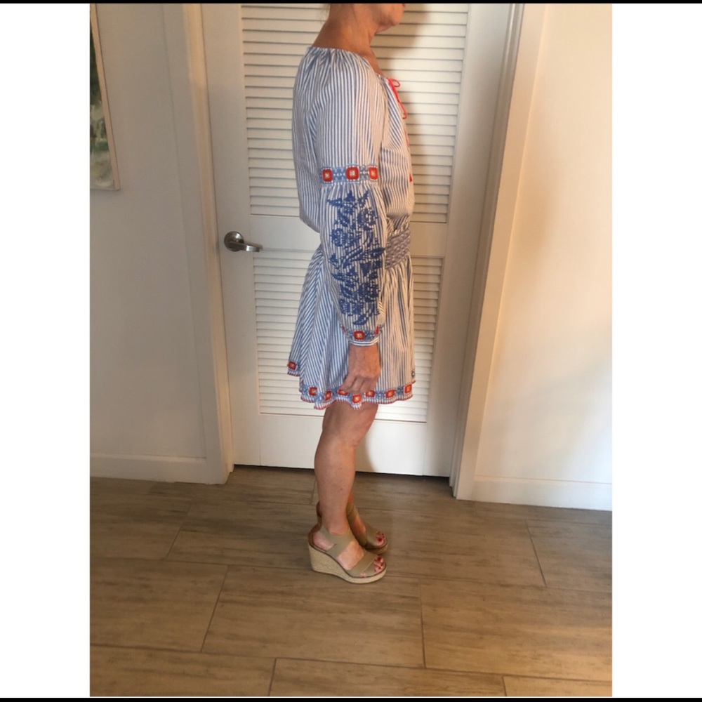 Tory Burch Blue Set - Picture 3 of 3